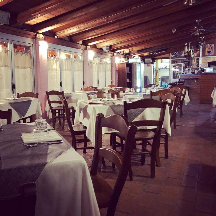 Locanda Del Tavolo Matto ポテンツァ・ピチェーナ エクステリア 写真