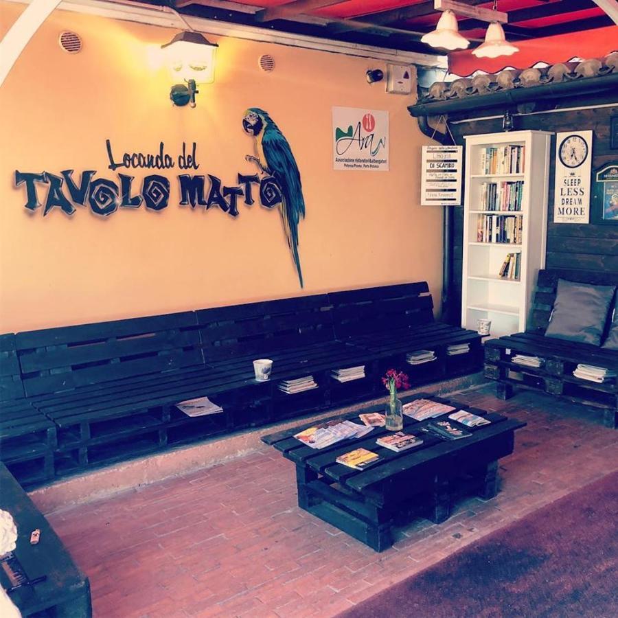 Locanda Del Tavolo Matto ポテンツァ・ピチェーナ エクステリア 写真