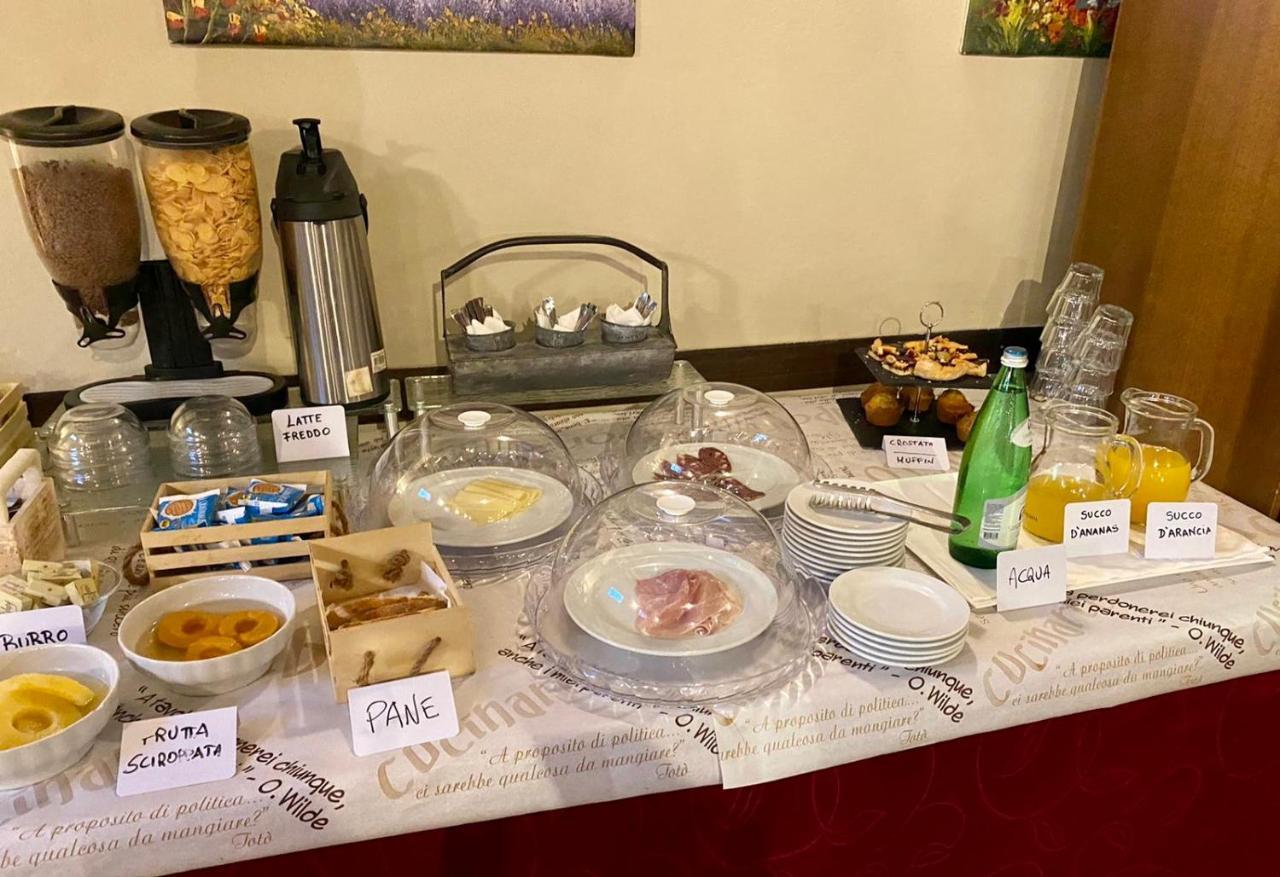 Locanda Del Tavolo Matto ポテンツァ・ピチェーナ エクステリア 写真