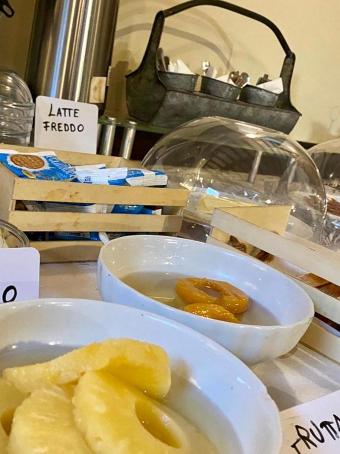 Locanda Del Tavolo Matto ポテンツァ・ピチェーナ エクステリア 写真